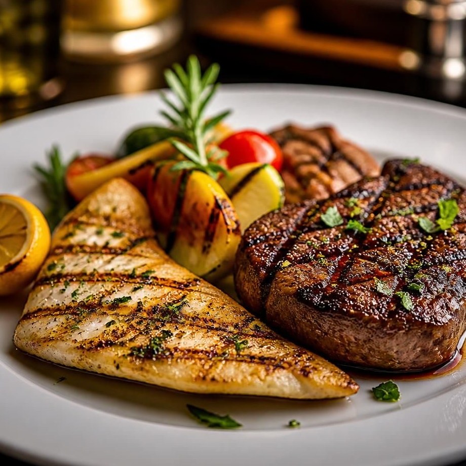 Empfehlung vom Grill